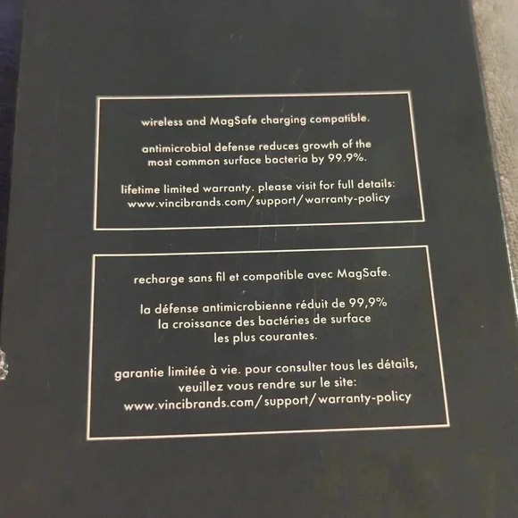 Kate Spade protective Hardshell Case iPhone 14 plus - Picture 3 of 5